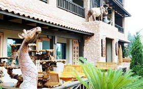 Jeju Oedolgaenara Pension & Guesthouse