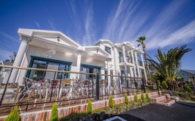 Jeju Washington Pension