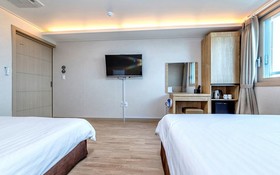 J Hill Hotel Jeju