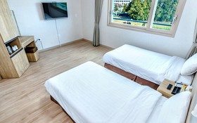 J Hill Hotel Jeju
