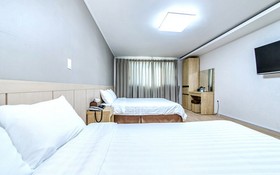 J Hill Hotel Jeju