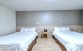 J Hill Hotel Jeju