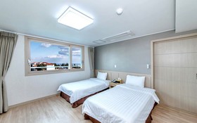 J Hill Hotel Jeju