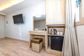 Jungmoon City Hotel