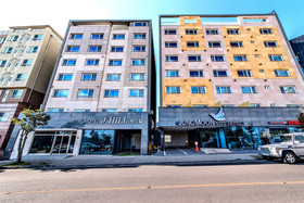 Jungmoon City Hotel