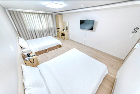 Jungmoon City Hotel