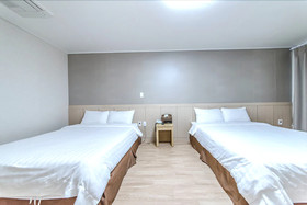 Jungmoon City Hotel