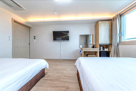 Jungmoon City Hotel