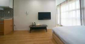 Hotel The Grang Jungmun