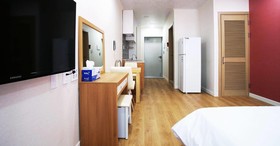 Hotel The Grang Jungmun
