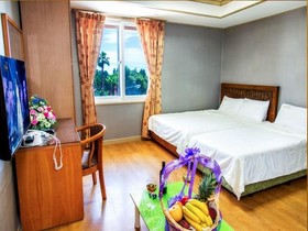Jungmun Resort