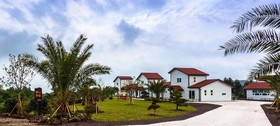Mendorong House
