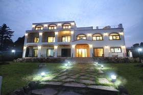 Nomad Pension in Jeju