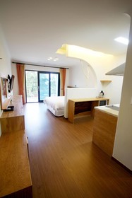 Nomad Pension in Jeju