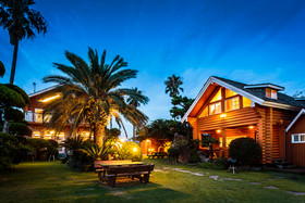 Ocean Log Pension
