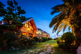Ocean Log Pension