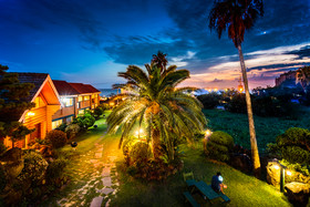 Ocean Log Pension