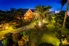 Ocean Log Pension
