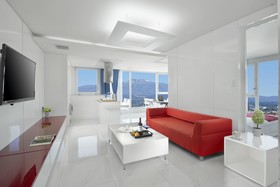 From H Oceanpalace Hotel Jeju