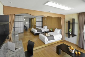 From H Oceanpalace Hotel Jeju