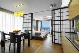 From H Oceanpalace Hotel Jeju