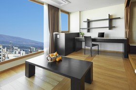 From H Oceanpalace Hotel Jeju