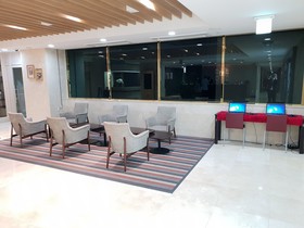 From H Oceanpalace Hotel Jeju