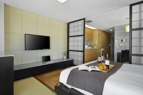 From H Oceanpalace Hotel Jeju