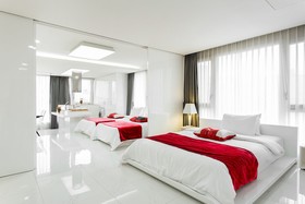 From H Oceanpalace Hotel Jeju