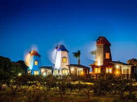 Olleh Windmill Pension & Guesthouse - Hostel