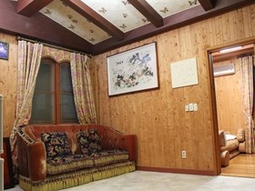 Palace in the Forest Pension