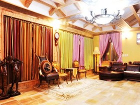 Palace in the Forest Pension