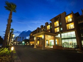 Seogwipo Worldcup Resort