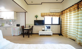 Preun Jeju Pension