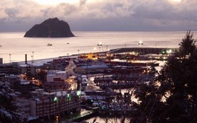 Pureunbada Pension