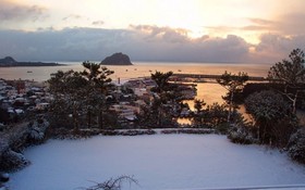 Pureunbada Pension