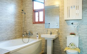 Sanbangsan Hot Spring Olleh House