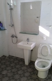 Sanbangsan Hot Spring Olleh House