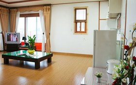 Sanbangsan Hot Spring Olleh House