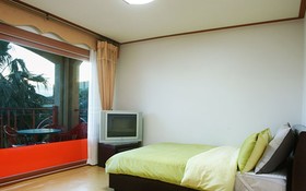 Sanbangsan Hot Spring Olleh House