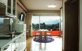 Sanbangsan Hot Spring Olleh House