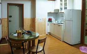 Sanbangsan Hot Spring Olleh House