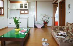 Sanbangsan Hot Spring Olleh House