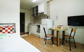 Sanbangsan Hot Spring Olleh House