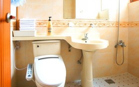 Seoguipo Ancrer Pension