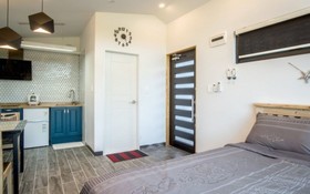 Seoguipo Ancrer Pension