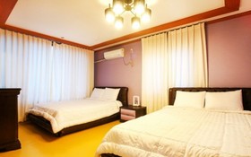 Seoguipo Ancrer Pension