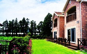 Seoguipo Lucky Clover Pension