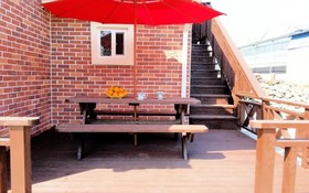 Seoguipo Lucky Clover Pension