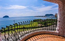 Seoguipo Seaside House Youngbin Pension